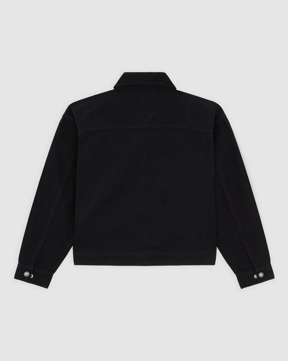 Produktbild Dickies New Canvas Jacket Sw Black (L)