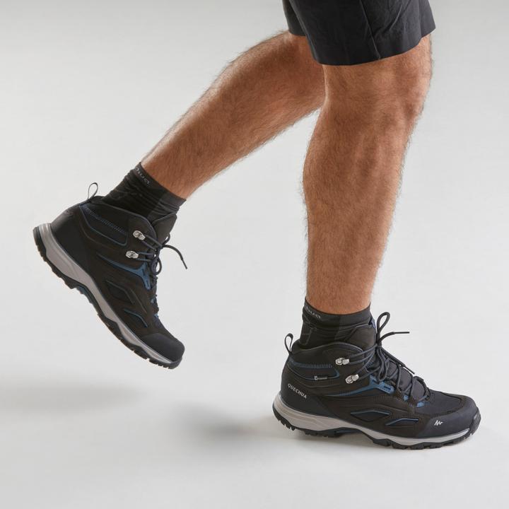 Actual product image Quechua MH100 MID WTP (41)