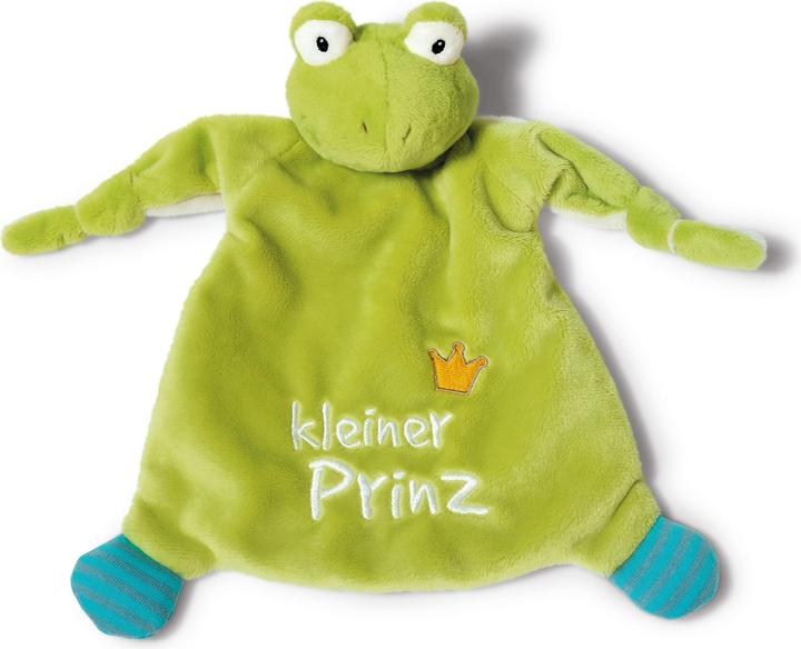 Frosch kleiner Prinz