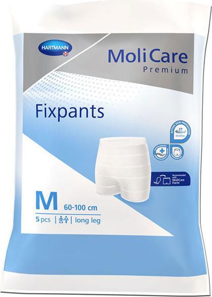 Produktbild MoliCare Premium Fixpants long leg Inkontinenz Fixierhose (25 x, Large plus)