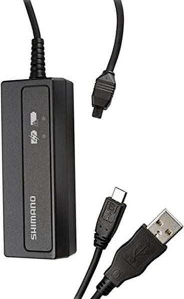 Actual product image Shimano Di2 Sm-Bcr2 220v USB