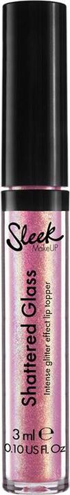 Produktbild Sleek MakeUP SHATTERED GLASS intense glitter lip topper #Hoax (Hoax)