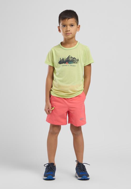 Actual product image Jack Wolfskin Turbulence Shorts K (176)