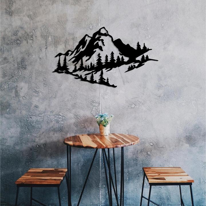Image du produit Wallxpert Stetson (47 x 40 cm)