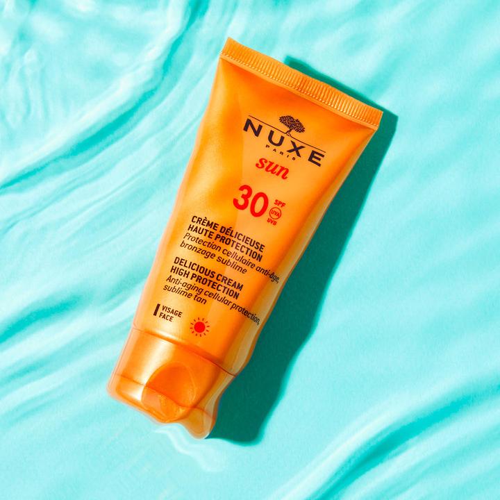 Produktbild Nuxe Crème Délicieuse Visage Spf 30 Sun (Sonnencreme, SPF 30, 50 ml, 77 g)