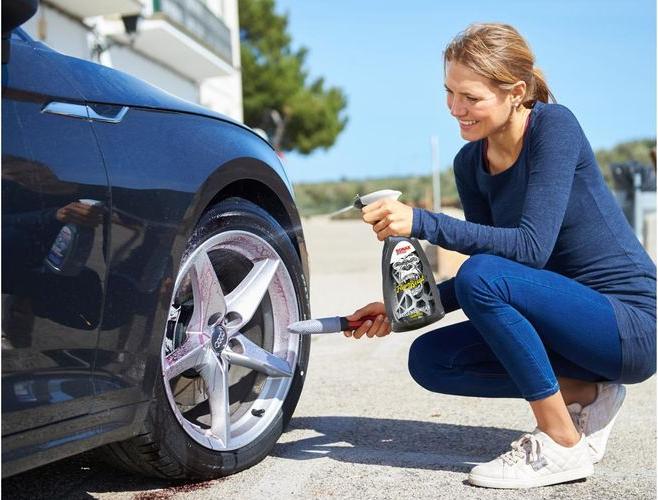 Produktbild Sonax FelgenBeast (1000 ml)