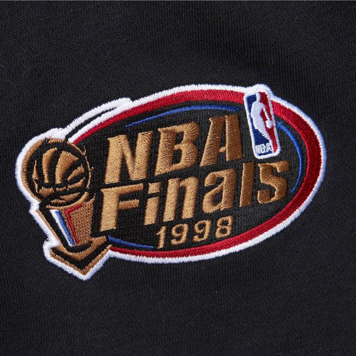 Image du produit Mitchell & Ness Fleece 4.0 Pullover Chicago Bulls (M)