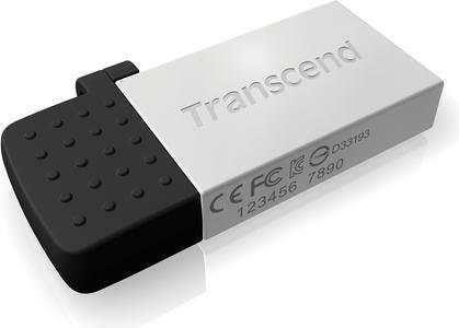 Actual product image Transcend Jetflash 380s (16 GB, USB-A)
