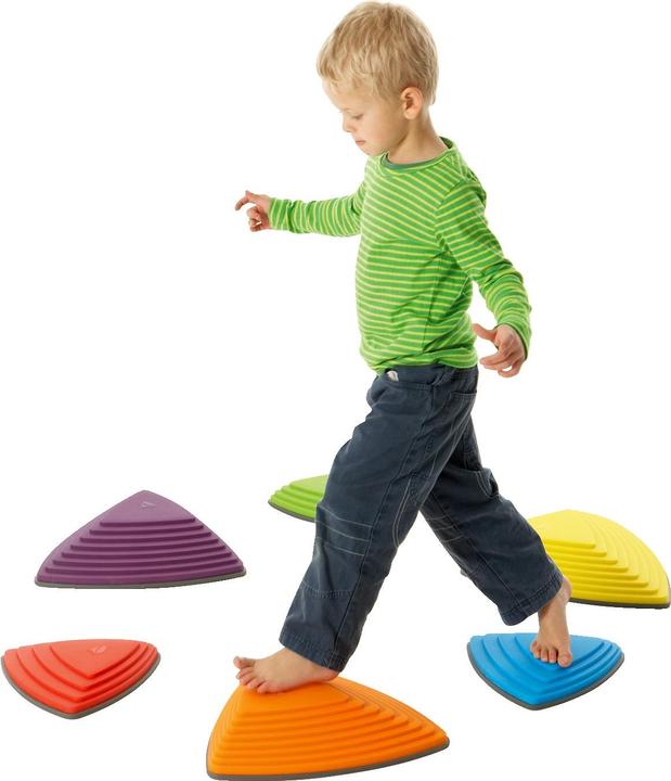 Actual product image Gonge River stones