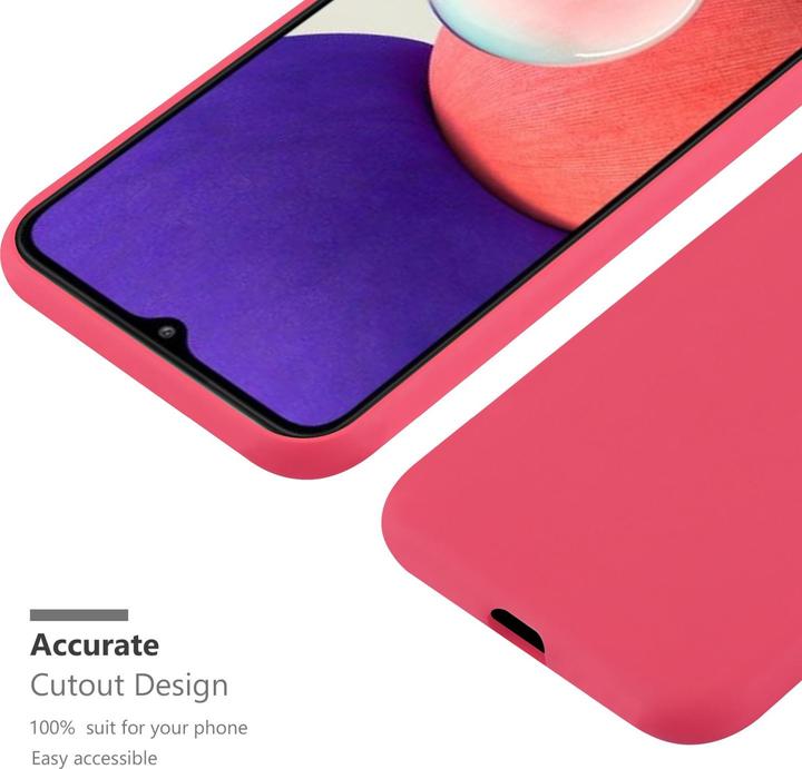 Immagine prodotto Cadorabo Copri caramelle in TPU (Samsung Galaxy A22 5G)