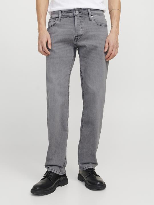 Produktbild Jack & Jones JJIMIKE JJORIGINAL SQ 236 Comfort Fit Jeans Tapered Fit Jeans (38)