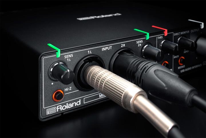 Produktbild Roland Rubix 22 (6.3mm Klinke (Jack))