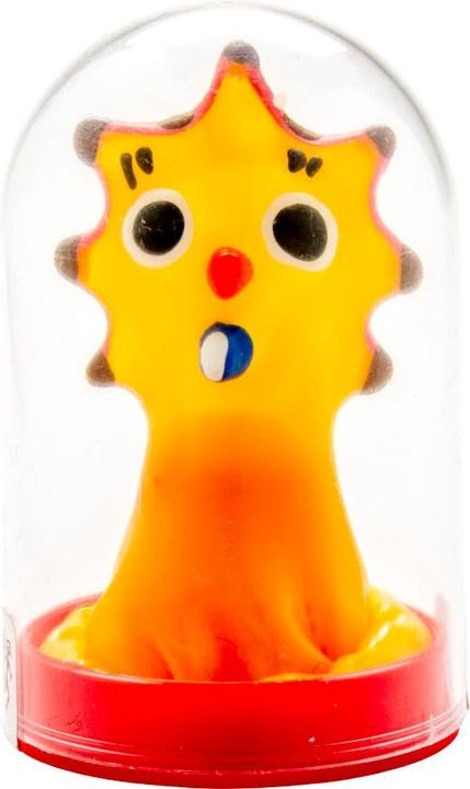 Actual product image Condomerie Star joke condom, hand-painted, 1 pc (1 pcs.)