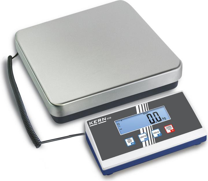 Image du produit Kern Balance plate-forme 300 kg / résolution 100 g, calibrée DKD/DAkkS