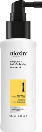 Nioxin System 1 Kopfhaut + Haarverdickendes Serum 100ml (100 ml)