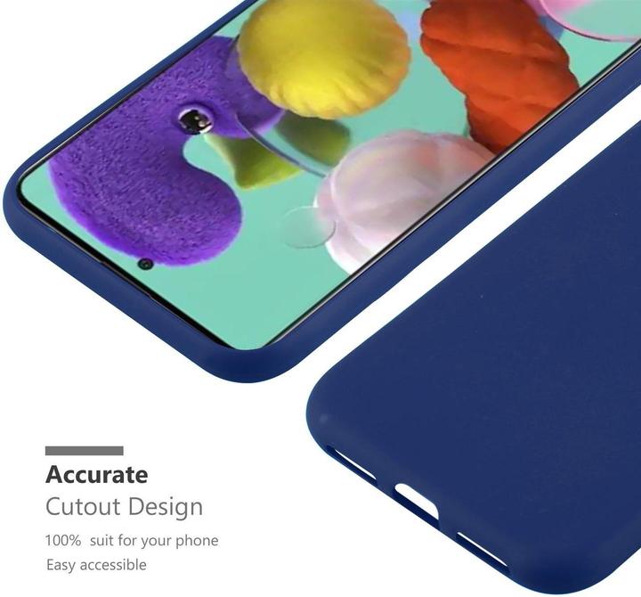 Produktbild Cadorabo TPU Candy Cover (Samsung Galaxy A72)