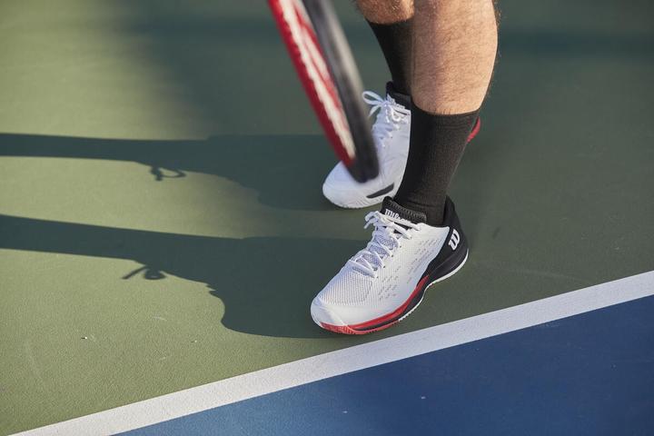 Image du produit Wilson Chaussures de Tennis Rush Pro Ace Allcourt Hommes (47 1/3)