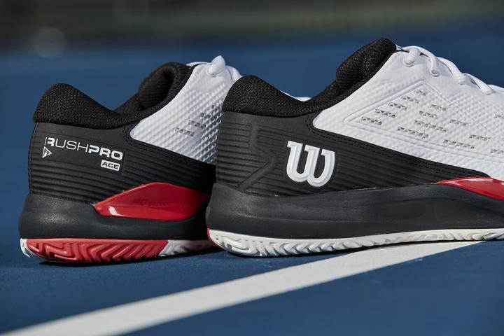 Image du produit Wilson Chaussures de Tennis Rush Pro Ace Allcourt Hommes (47 1/3)