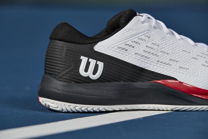 Image du produit Wilson Chaussures de Tennis Rush Pro Ace Allcourt Hommes (47 1/3)