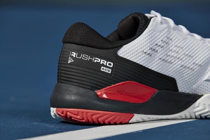 Image du produit Wilson Chaussures de Tennis Rush Pro Ace Allcourt Hommes (47 1/3)