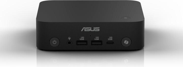 Immagine prodotto ASUS PC PN54-S50001NN AMD Ryzen AI 5 UHD Black (AMD Ryzen AI 5 340)