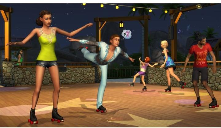 Image du produit EA Games Les Sims 4 - pack d'extension Saisons (PC, DE)