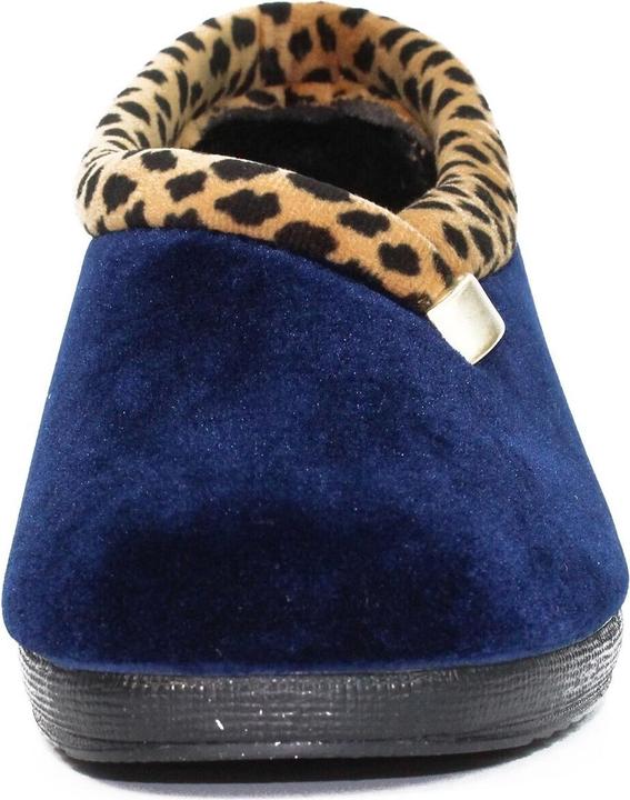 Actual product image Lunar Slippers Paloma Leo Pattern (36)