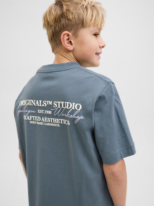 Image du produit Jack & Jones Jorislington Type Tee Ss Crew N. Sn Jnr (152)