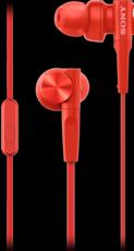 Actual product image Sony MDR-XB55AP Extra Bass (Cable)