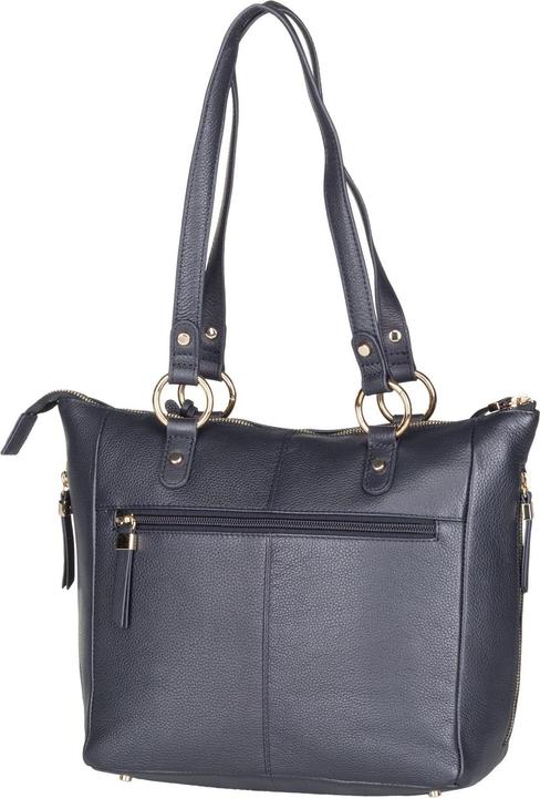 Actual product image Picard Java Shopper Tasche Leder 36 cm Laptopfach (12 l)