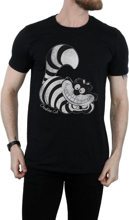 Immagine prodotto Disney Alice in Wonderland Mono Cheshire Cat Maglietta Uomo (XXL)