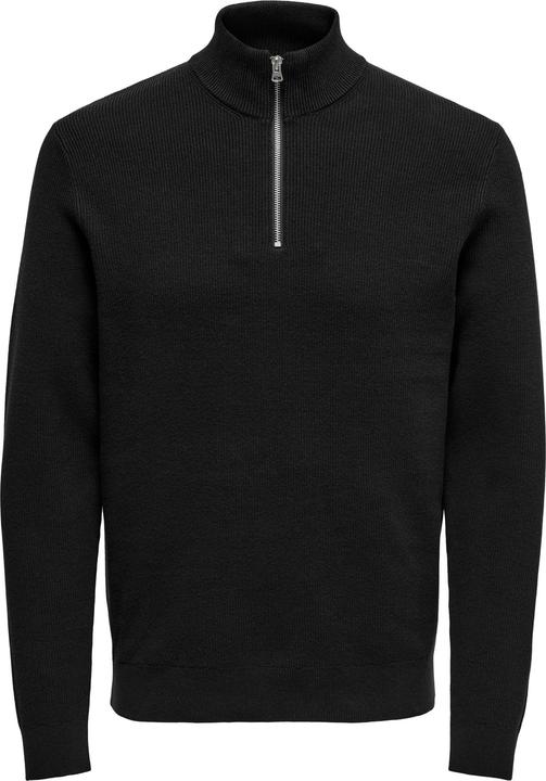 Only & Sons High Neck Strickpullover