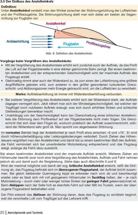 Produktbild Motorflug kompakt (Deutsch, Winfried Kassera, 2024)