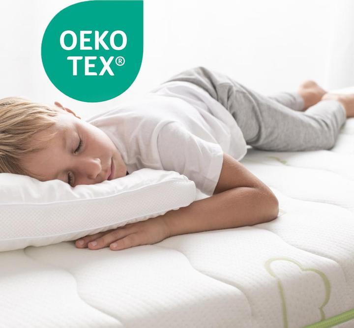 Produktbild Träumeland Octasmart XL Kinder- und Jugendbettmatratze (140 x 200 cm)