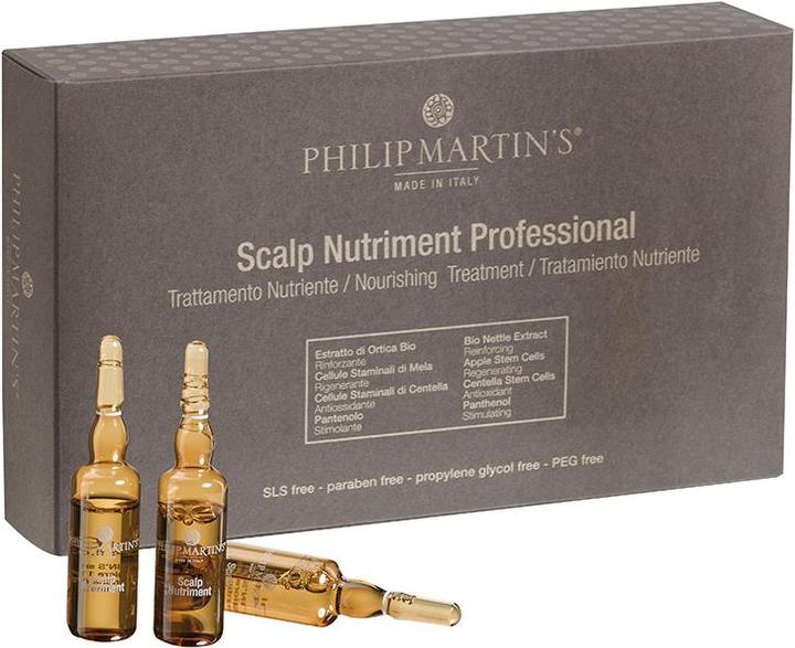Immagine prodotto Philip Martin's Scalp Nutriment Professional Nourishing Treatment 127 (84 ml)