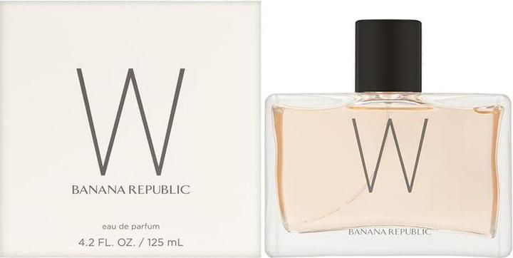 Actual product image Banana Republic W (Eau de parfum, 125 ml)