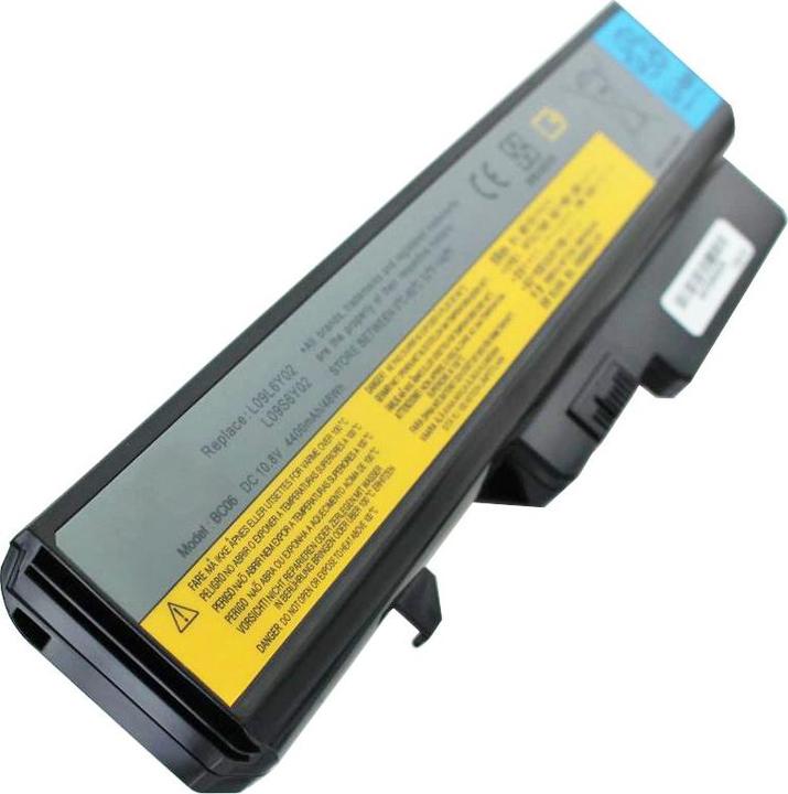 Produktbild Lenovo Akku IdeaPad G560, M276LGE (4400 mAh)