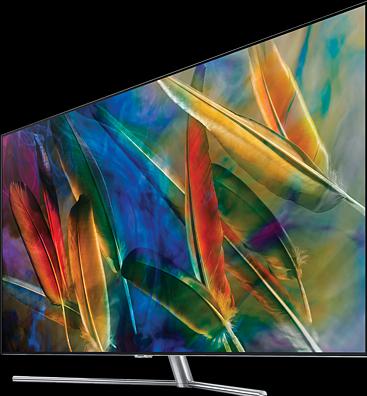 Immagine prodotto Samsung Qe75q7f (75", LCD, 4K, 2017)
