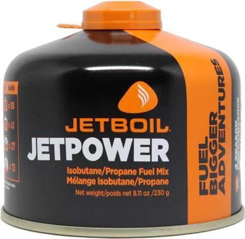 Actual product image Jetboil CARTRIGE 230g X8623154