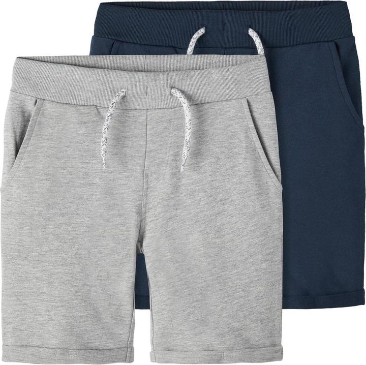 Name it 2er-Pack Sweatshorts