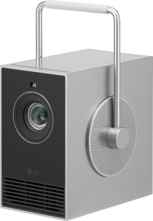 LG CineBeam Q HU710PB (4K, 500 lm, 1.2:1)