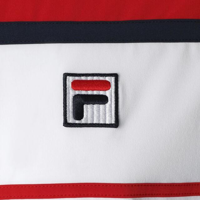 Immagine prodotto FILA Maglietta Steve bianco / rosso uomo (XL)
