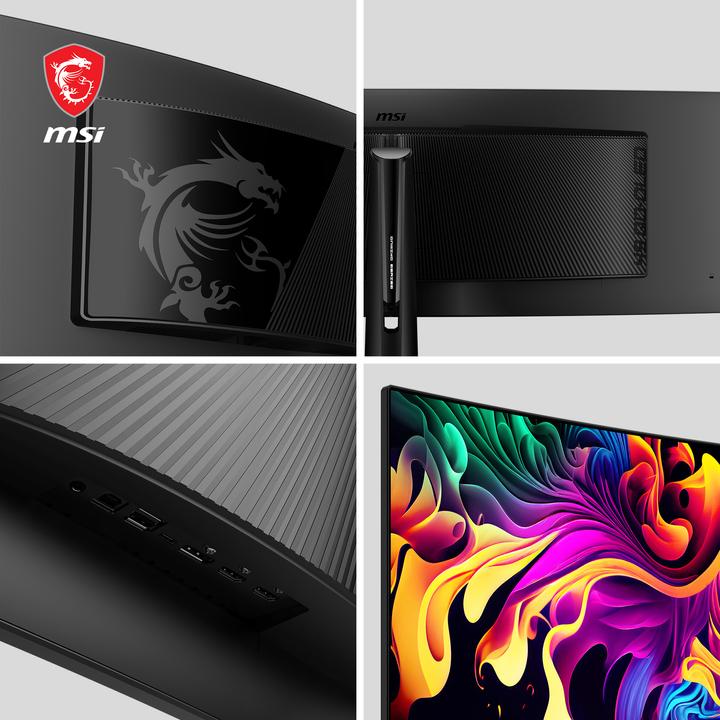 Produktbild MSI MPG 491CQPDE QD-OLED (5120 x 1440 Pixel, 49")
