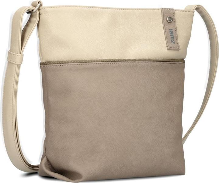 nubuck cappuccino, Beige