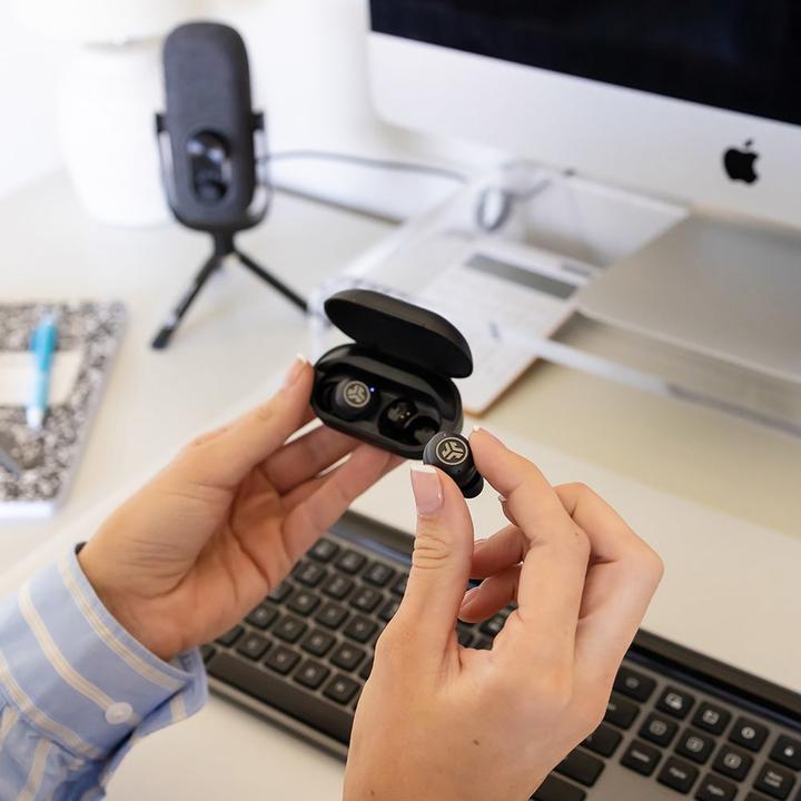 Image du produit JLab Audio JBuds Air Pro (pas de réduction du bruit, 9 h, Sans fil)