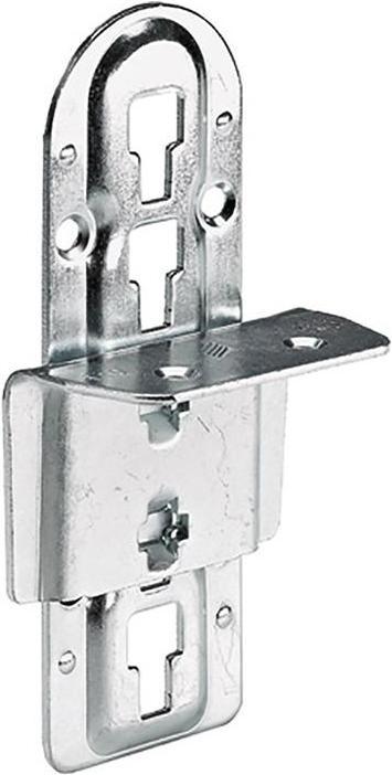 Hettich Bettverstellbeschlag VariFix Stahl Belastbarkeit 400 kg (1 Stk.)