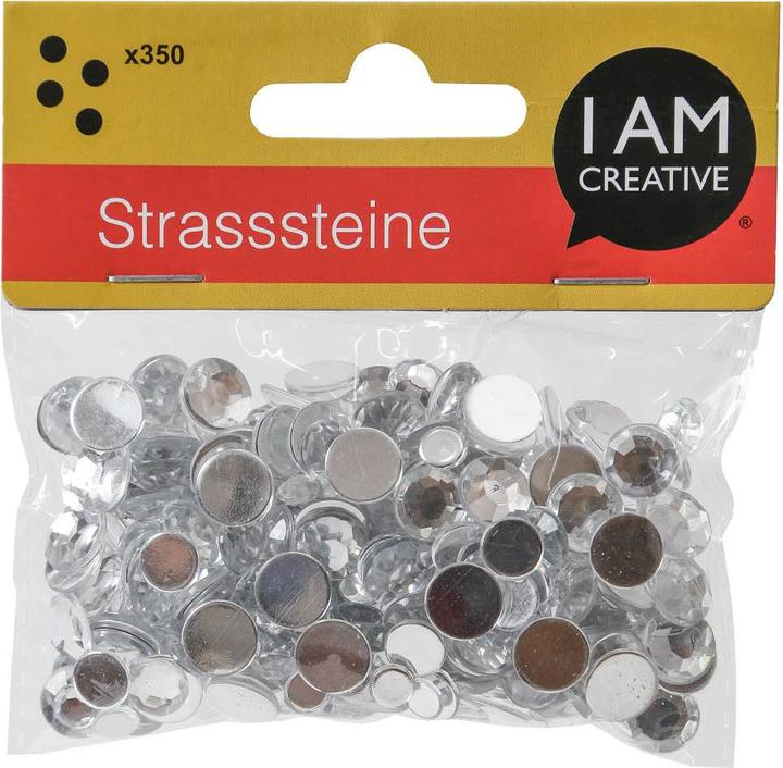 Produktbild I Am Creative Strasssteine