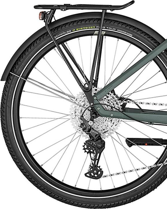 Actual product image Bergamont E-Bike E-Horizon Expert 6 Wave