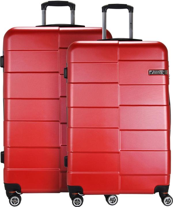 Actual product image Check.In Berlin - set of 2 trolleys (160 l, XL (from 140l))