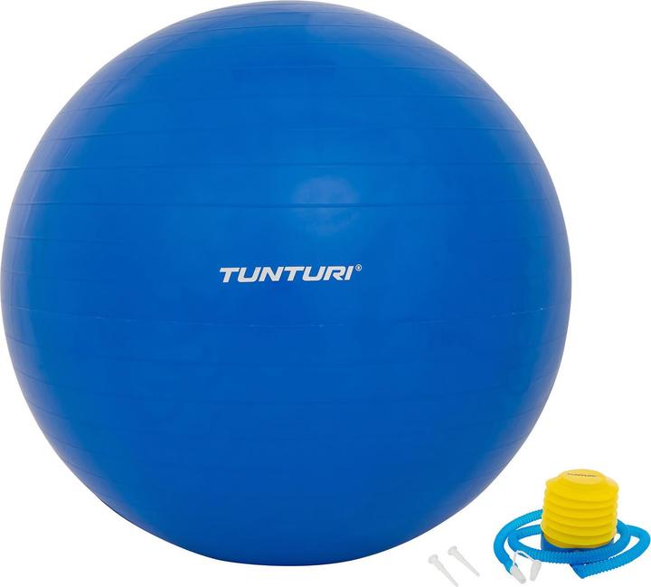Produktbild Tunturi Gym Ball - Gymnastikball Sitzball (65 cm)